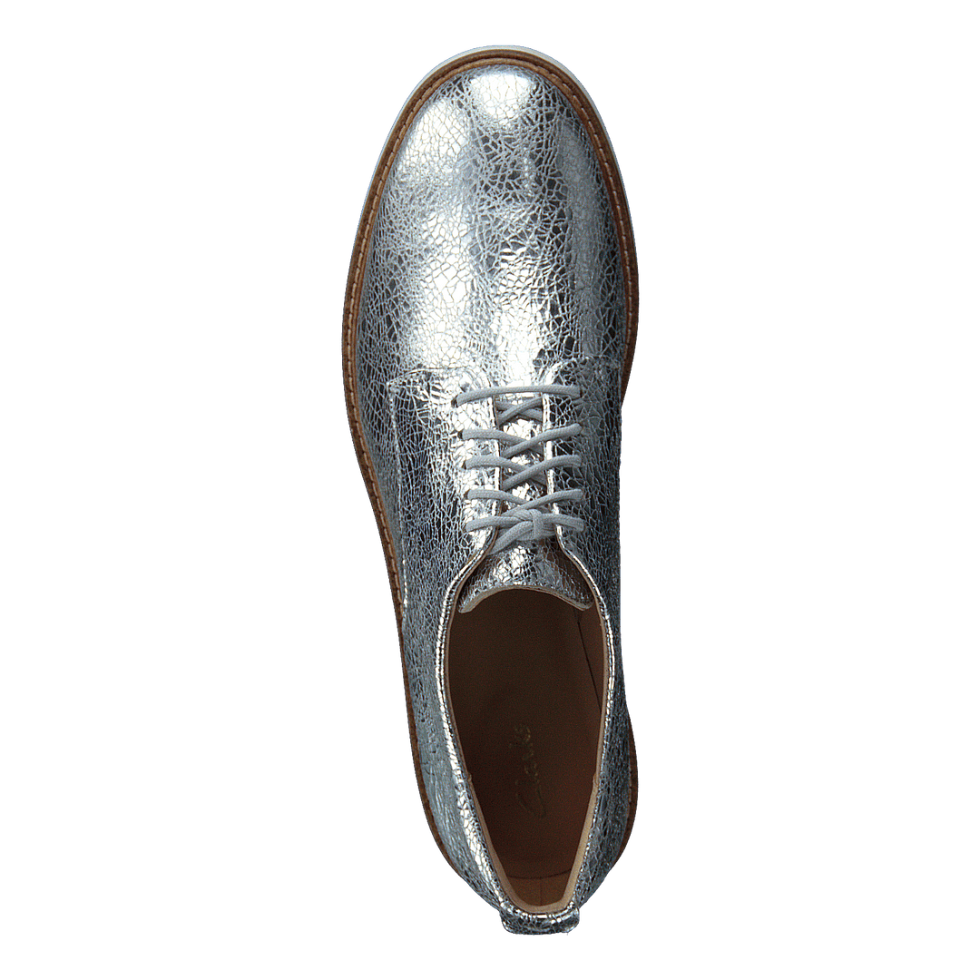 Glick Darby Silver Metallic - Heppo.com