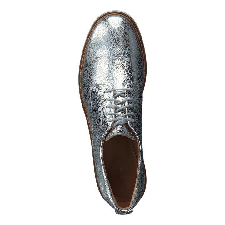 Glick Darby Silver Metallic - Heppo.com
