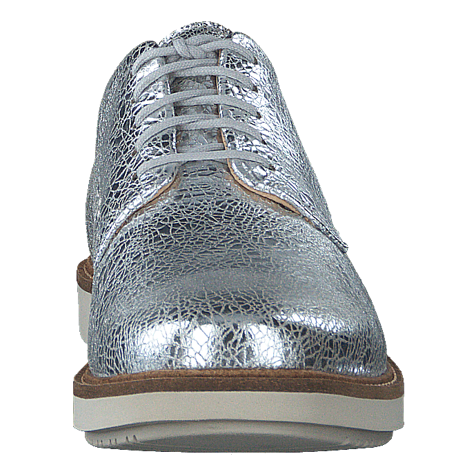 Glick Darby Silver Metallic - Heppo.com