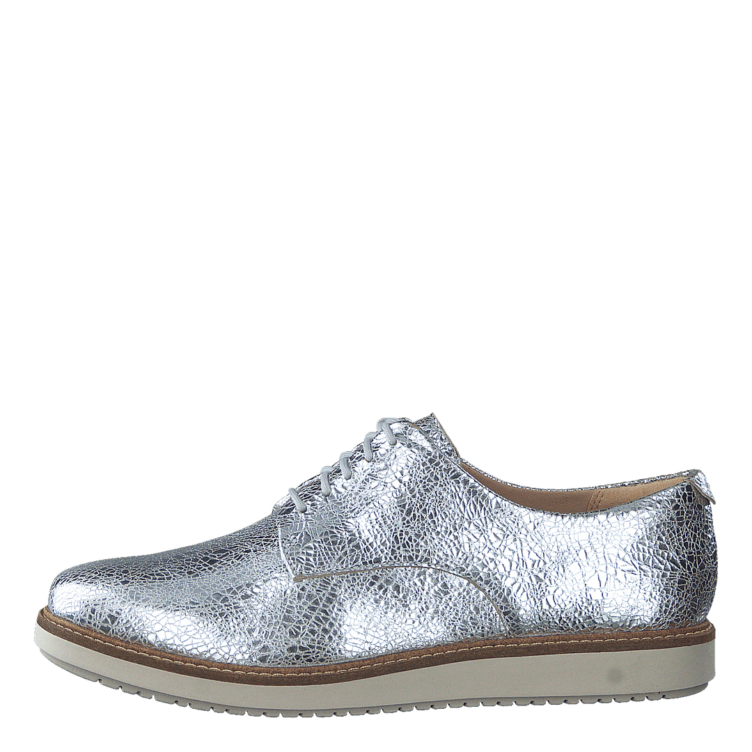 Glick Darby Silver Metallic - Heppo.com