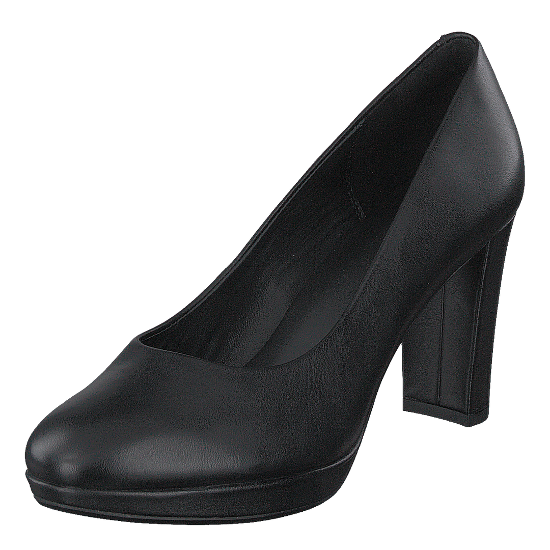 Kendra Sienna Black Leahter