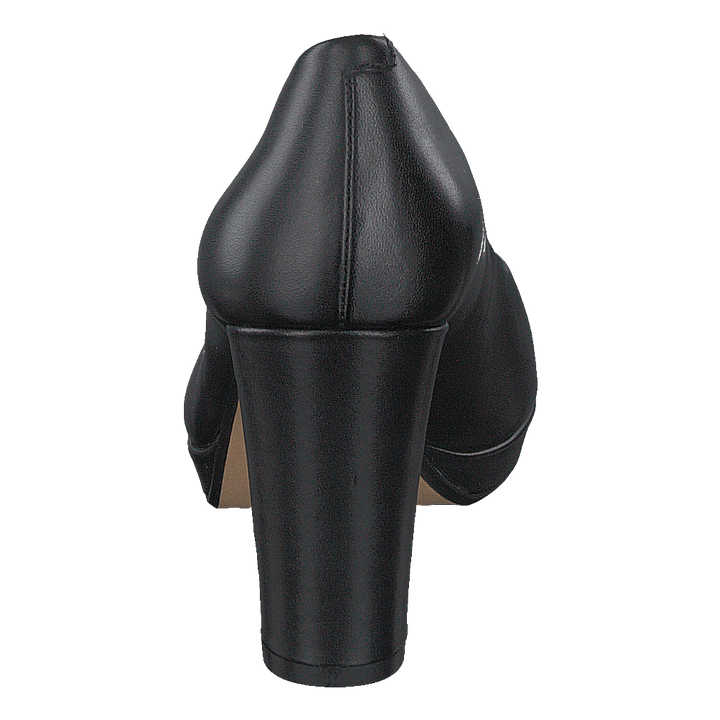 Kendra Sienna Black Leahter