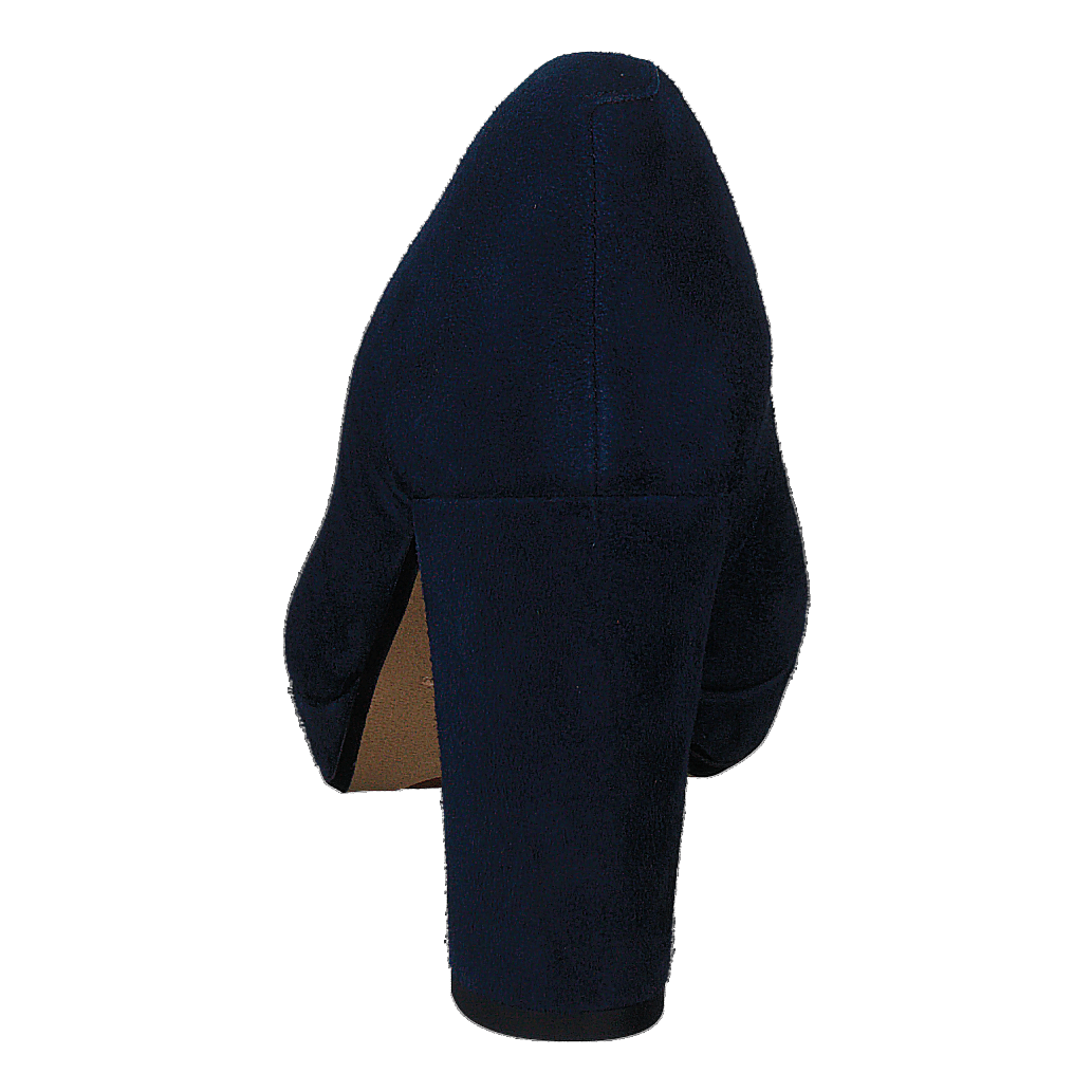 Kendra Sienna Navy Suede