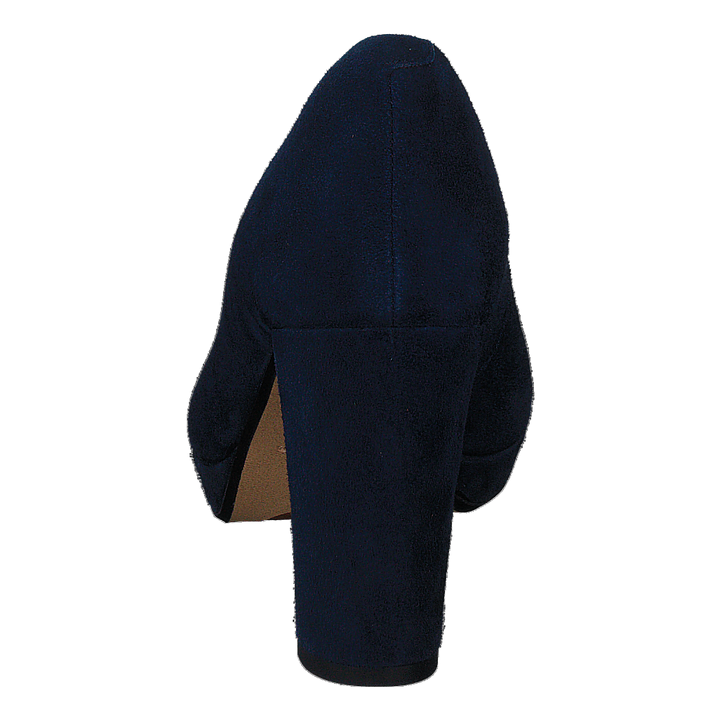 Kendra Sienna Navy Suede