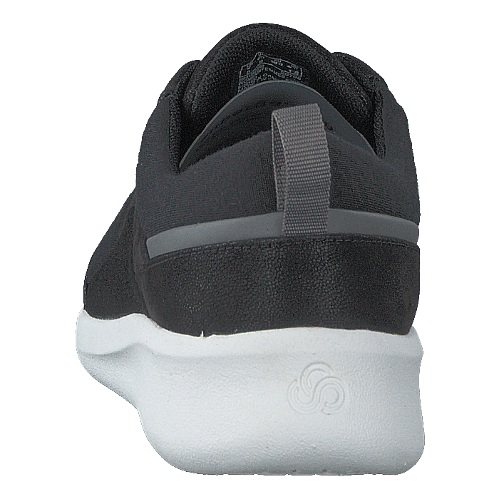 Sillian2.0 Kae Black Textile