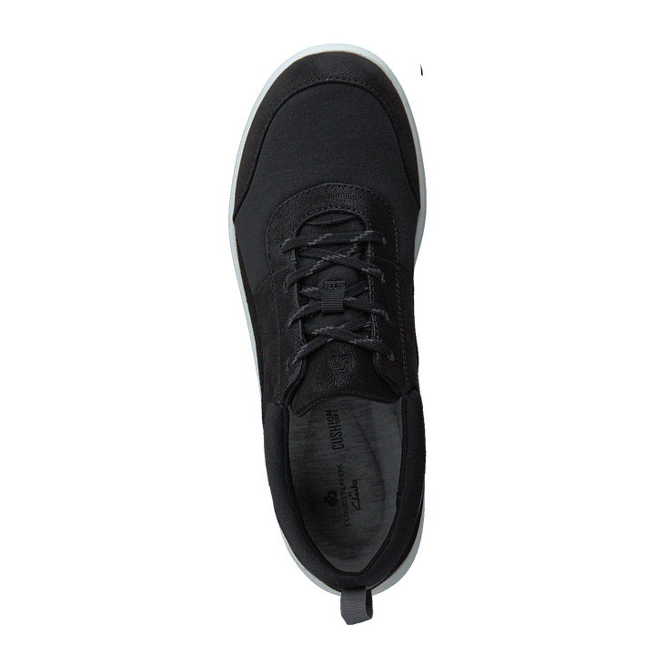 Sillian2.0 Kae Black Textile