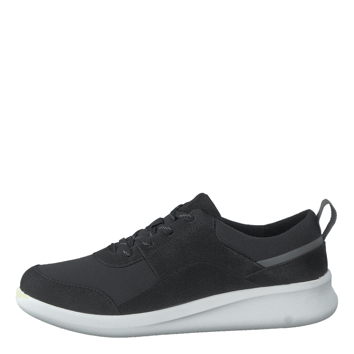 Sillian2.0 Kae Black Textile