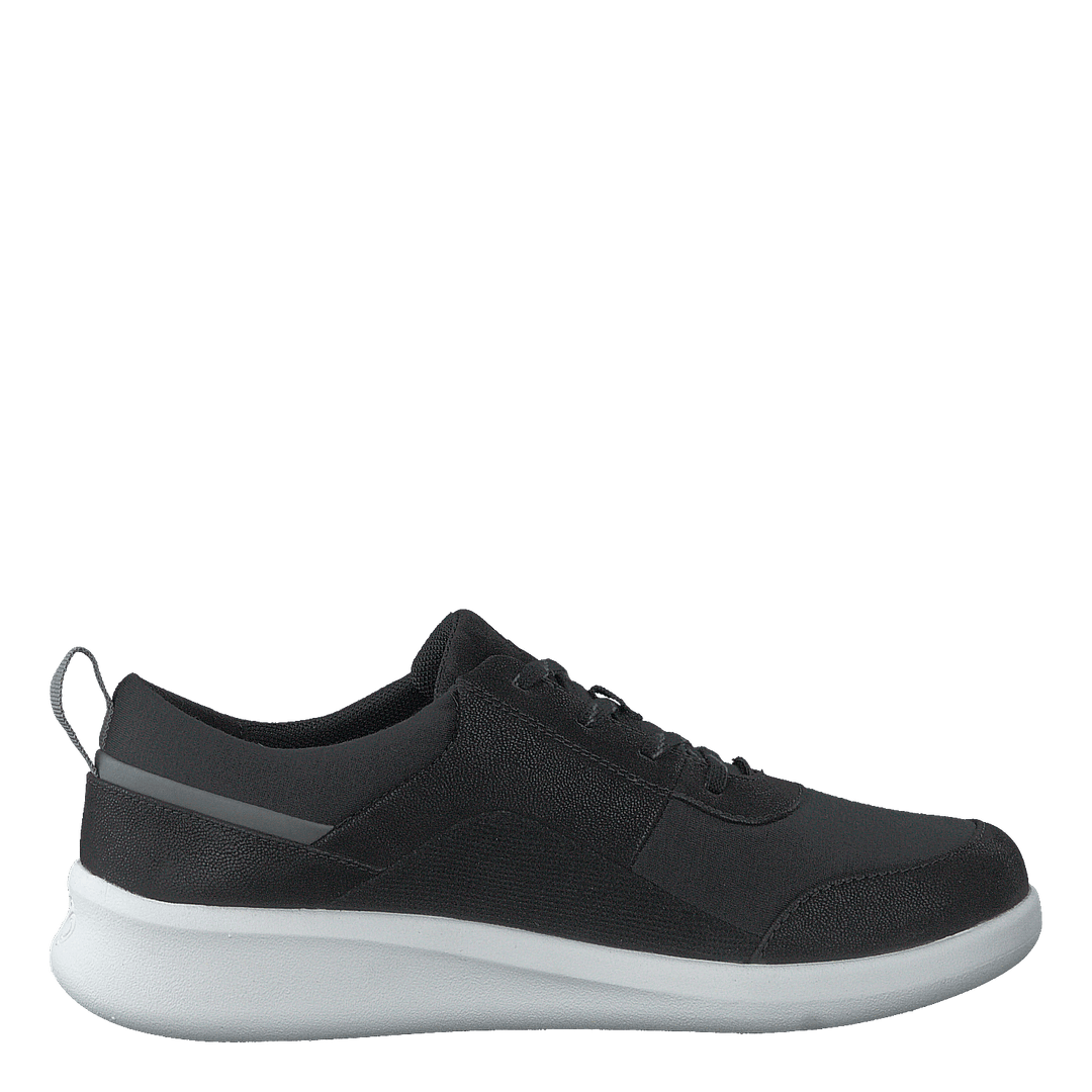 Sillian2.0 Kae Black Textile