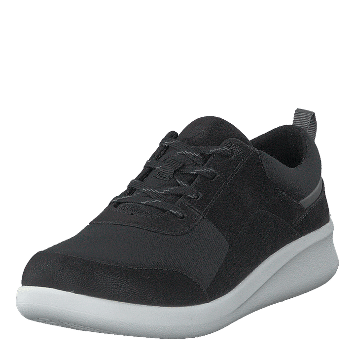 Sillian2.0 Kae Black Textile