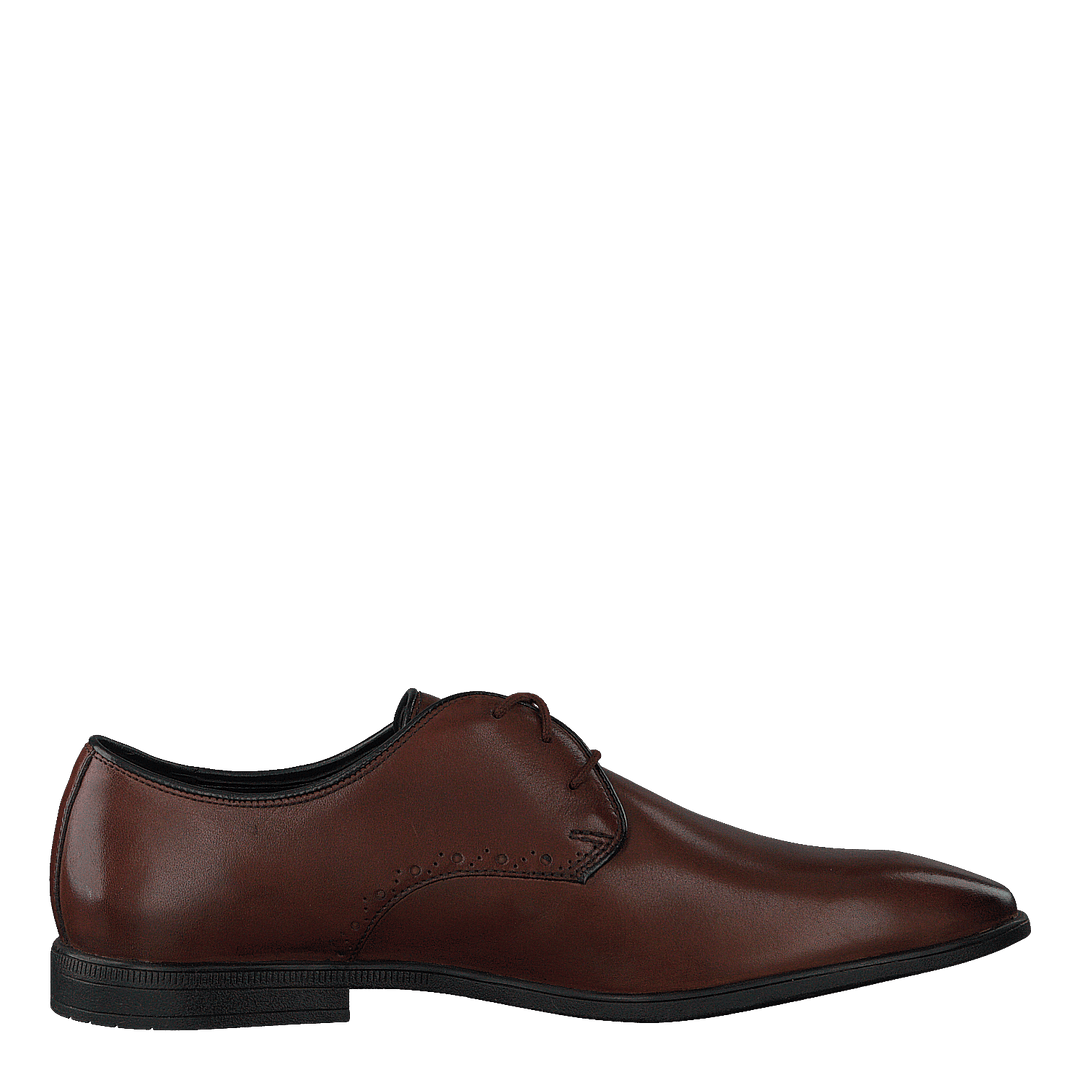 Bampton Park British Tan Leather