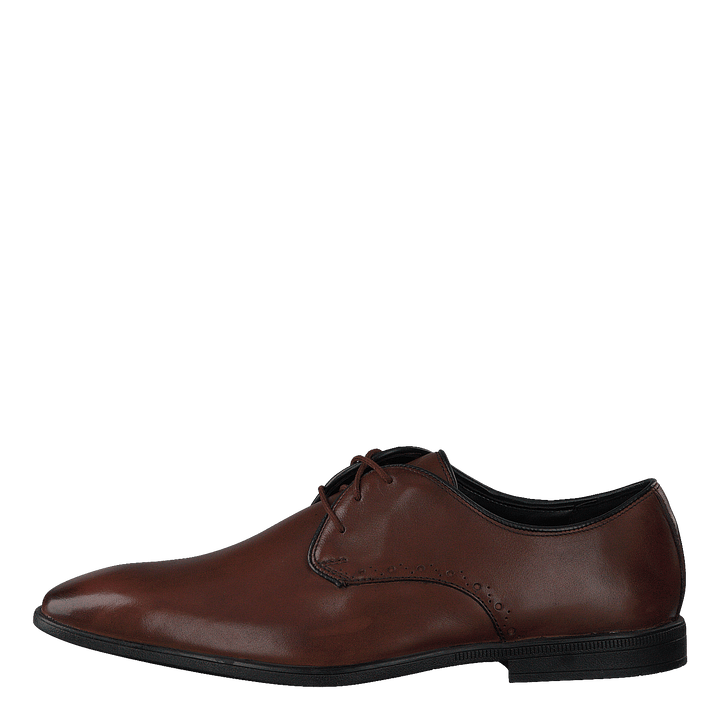 Bampton Park British Tan Leather