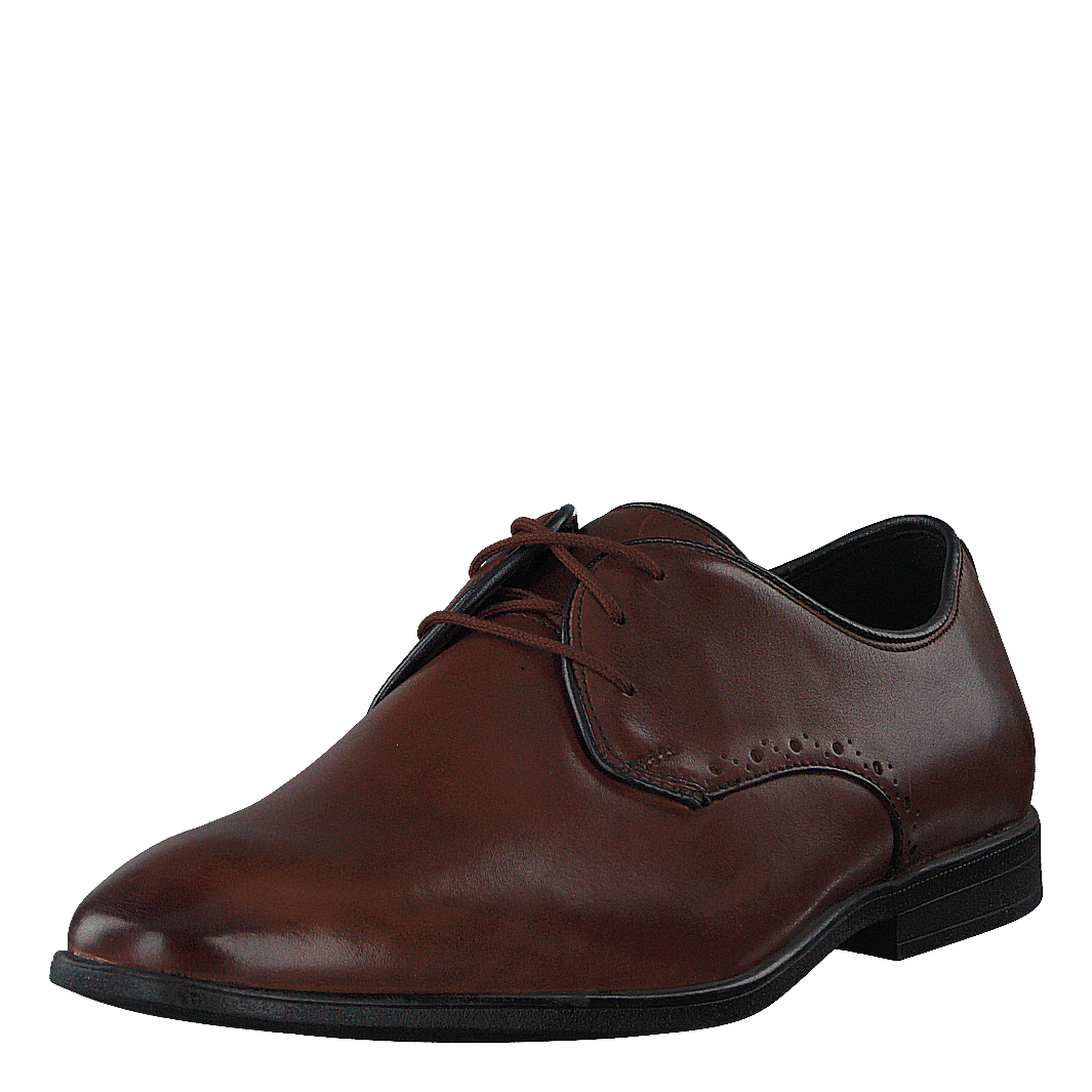 Bampton Park British Tan Leather