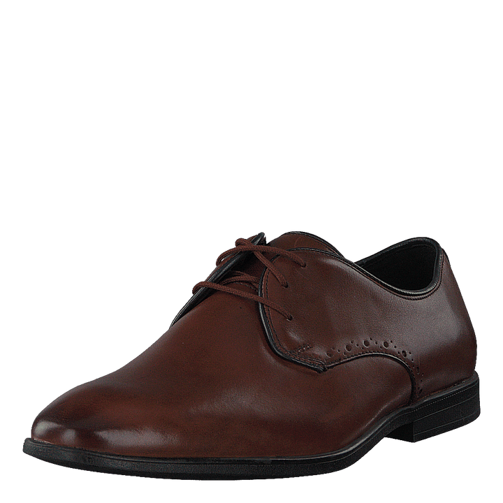 Bampton Park British Tan Leather