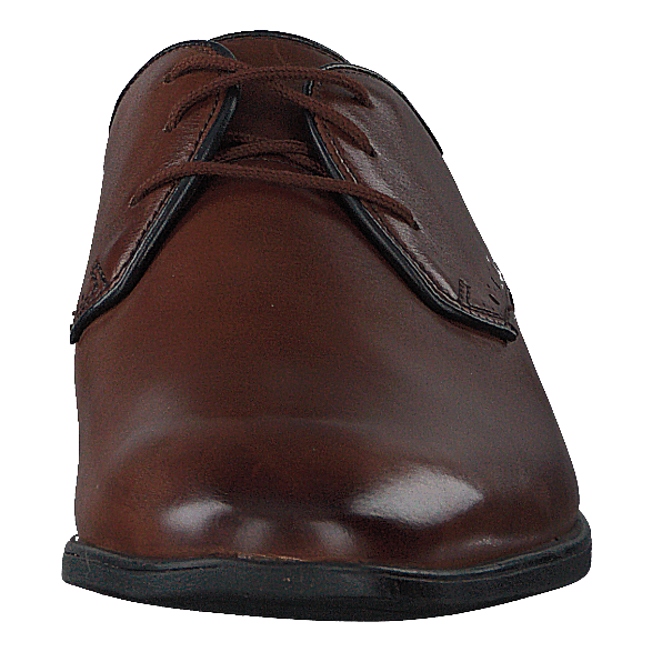 Bampton Park British Tan Leather