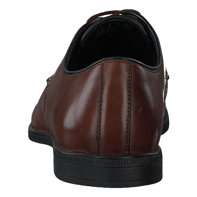 Bampton Park British Tan Leather