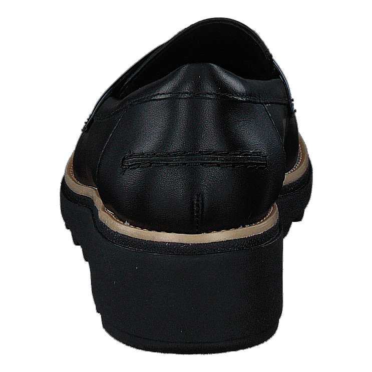 Sharon Gracie Black Leather Combi