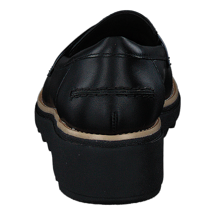 Sharon Gracie Black Leather Combi
