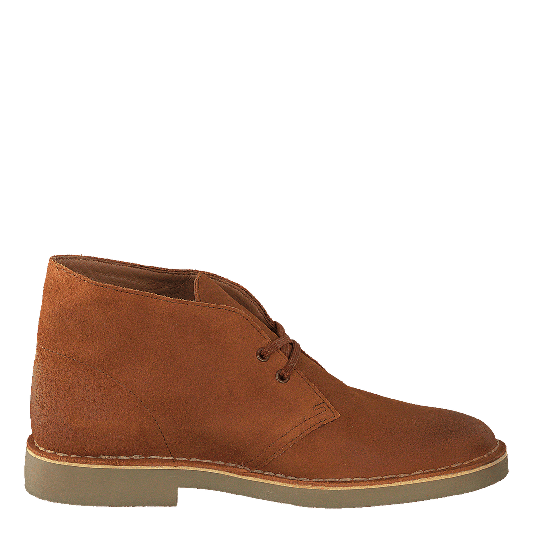 Desert Boot2 Dark Tan Suede