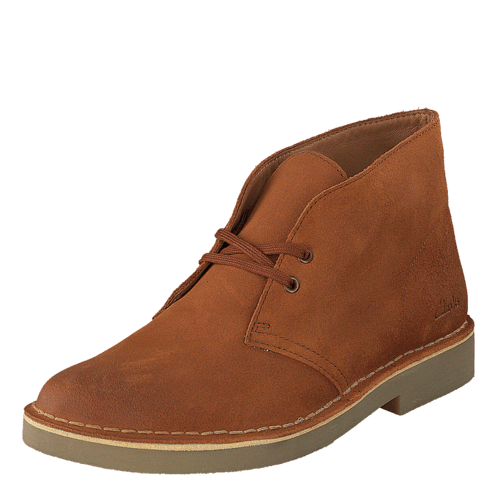 Desert Boot2 Dark Tan Suede