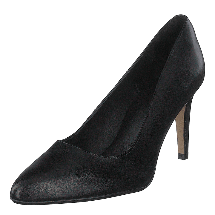 Laina Rae 2 Black Leather