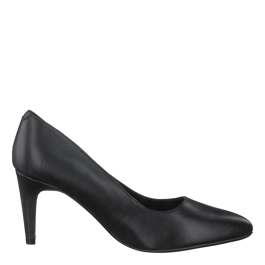 Laina Rae 2 Black Leather