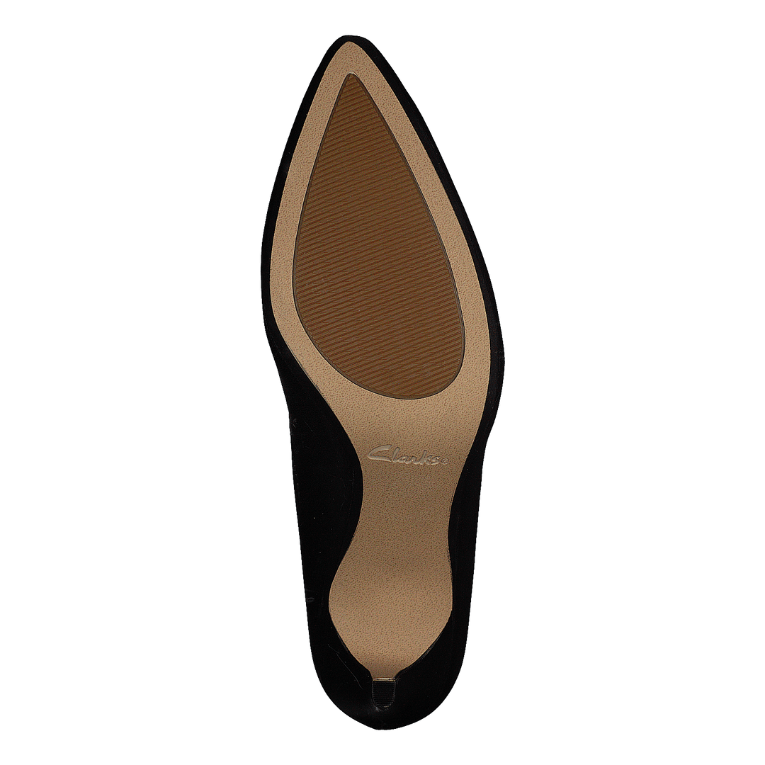 Laina Rae 2 Black Leather