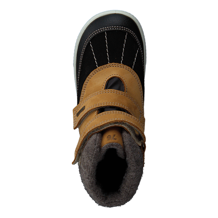 Pbzgt 63601 Senape/black