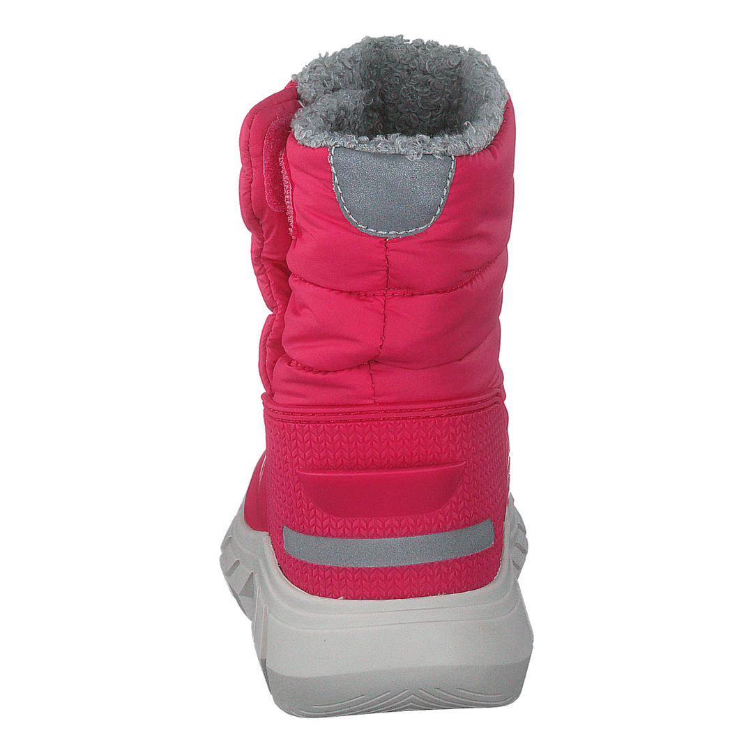 Original Kids Snow Boot Bright Pink