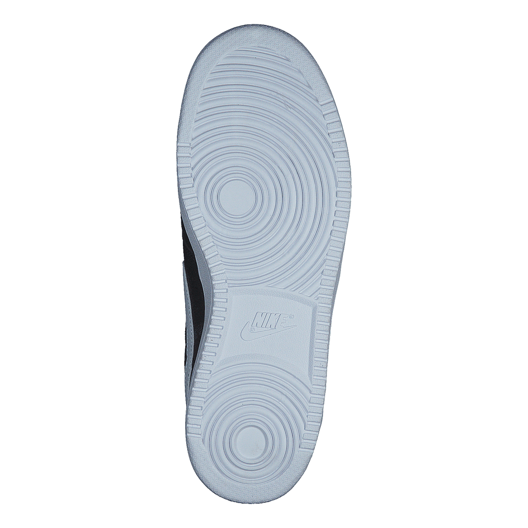 Court Vision Low Women's Shoes BLACK/WHITE