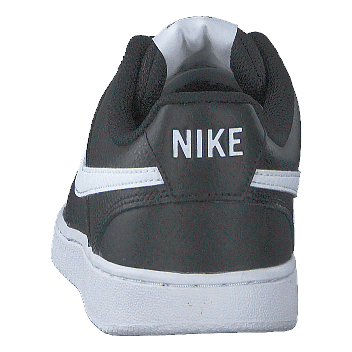 Court Vision Low Women's Shoes BLACK/WHITE