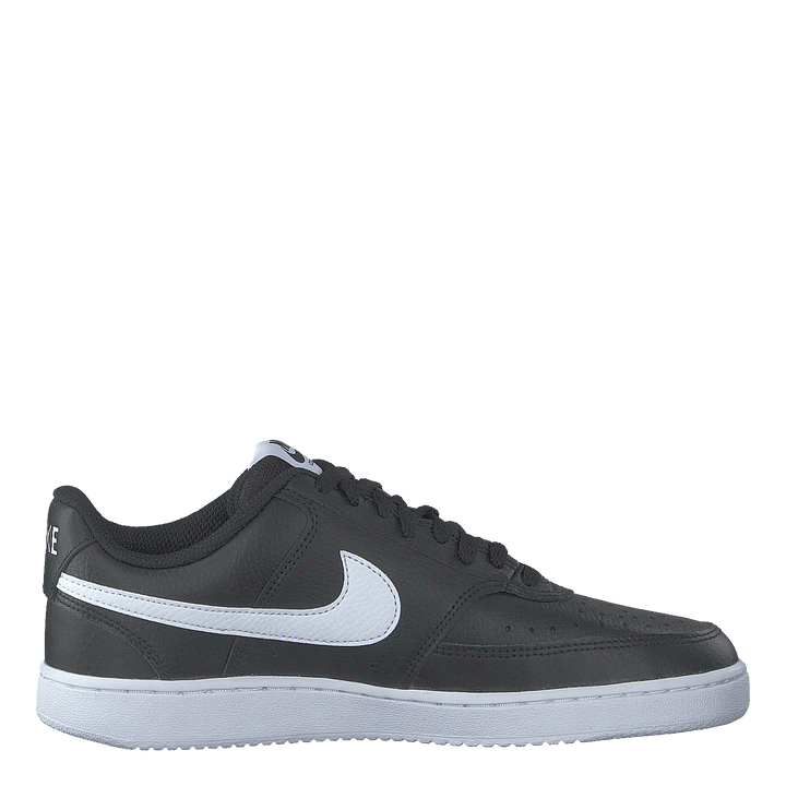 Court Vision Low Women's Shoes BLACK/WHITE