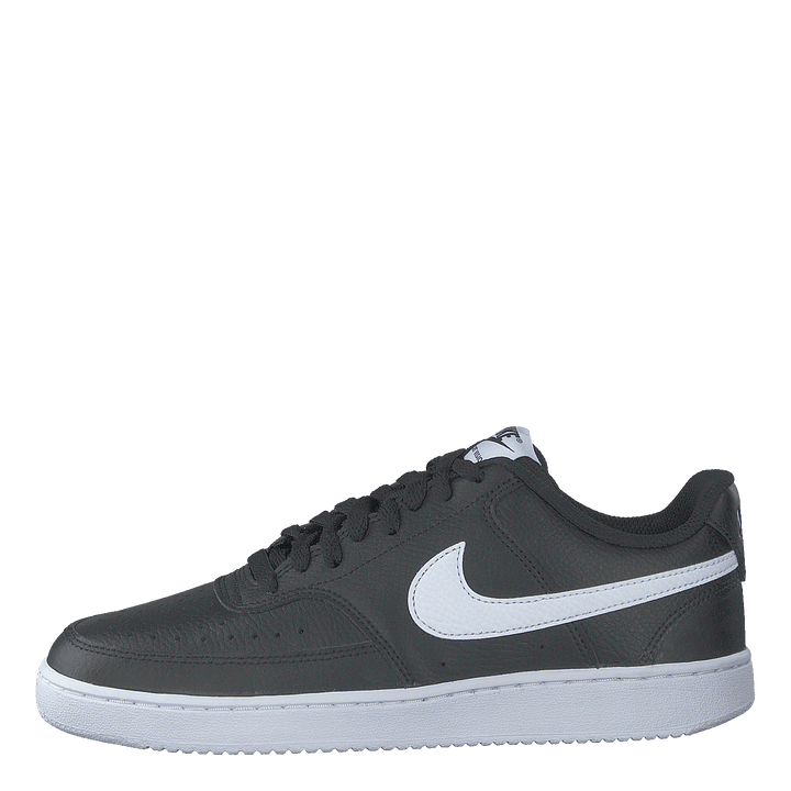 Court Vision Low Women's Shoes BLACK/WHITE