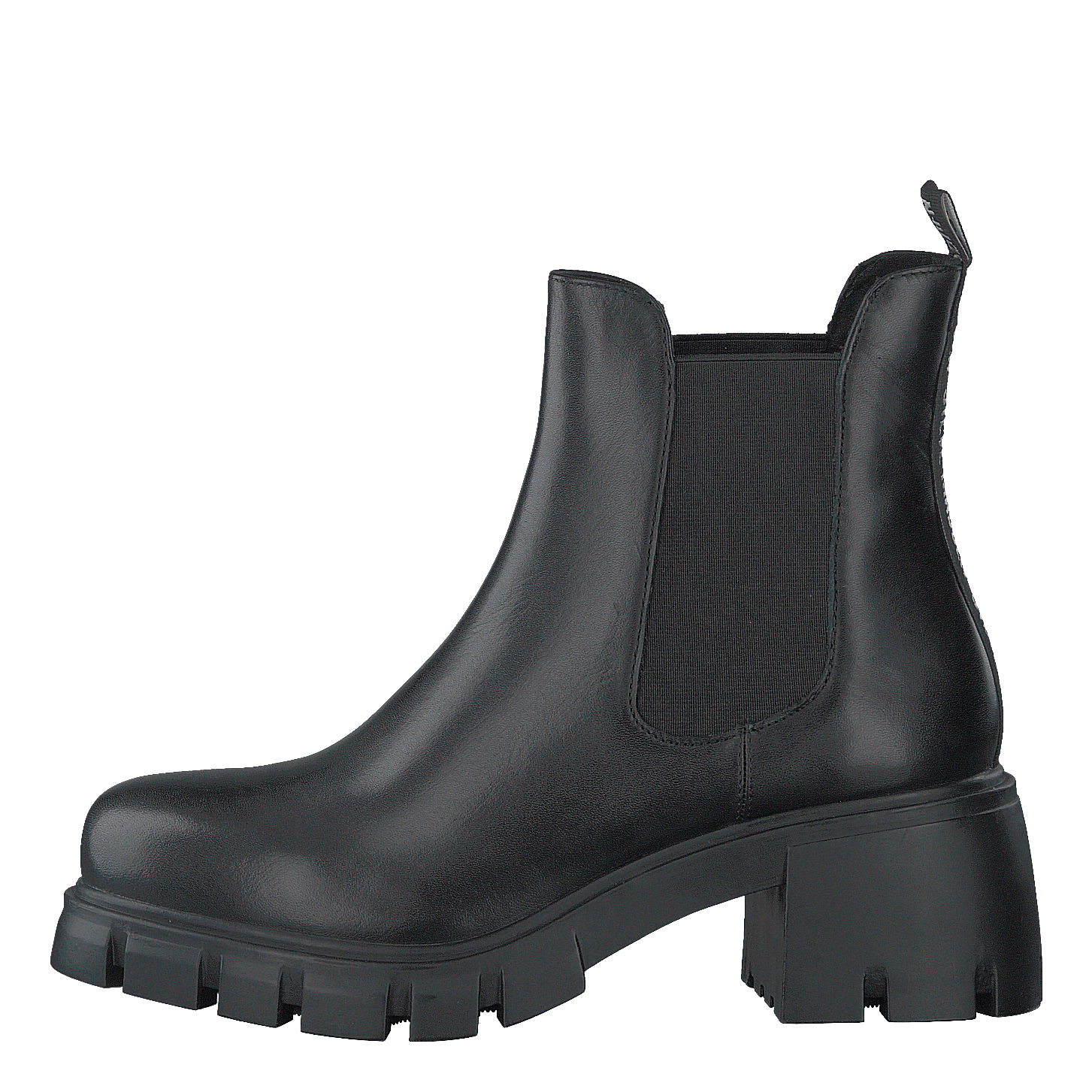 Steve madden black chelsea boots deals