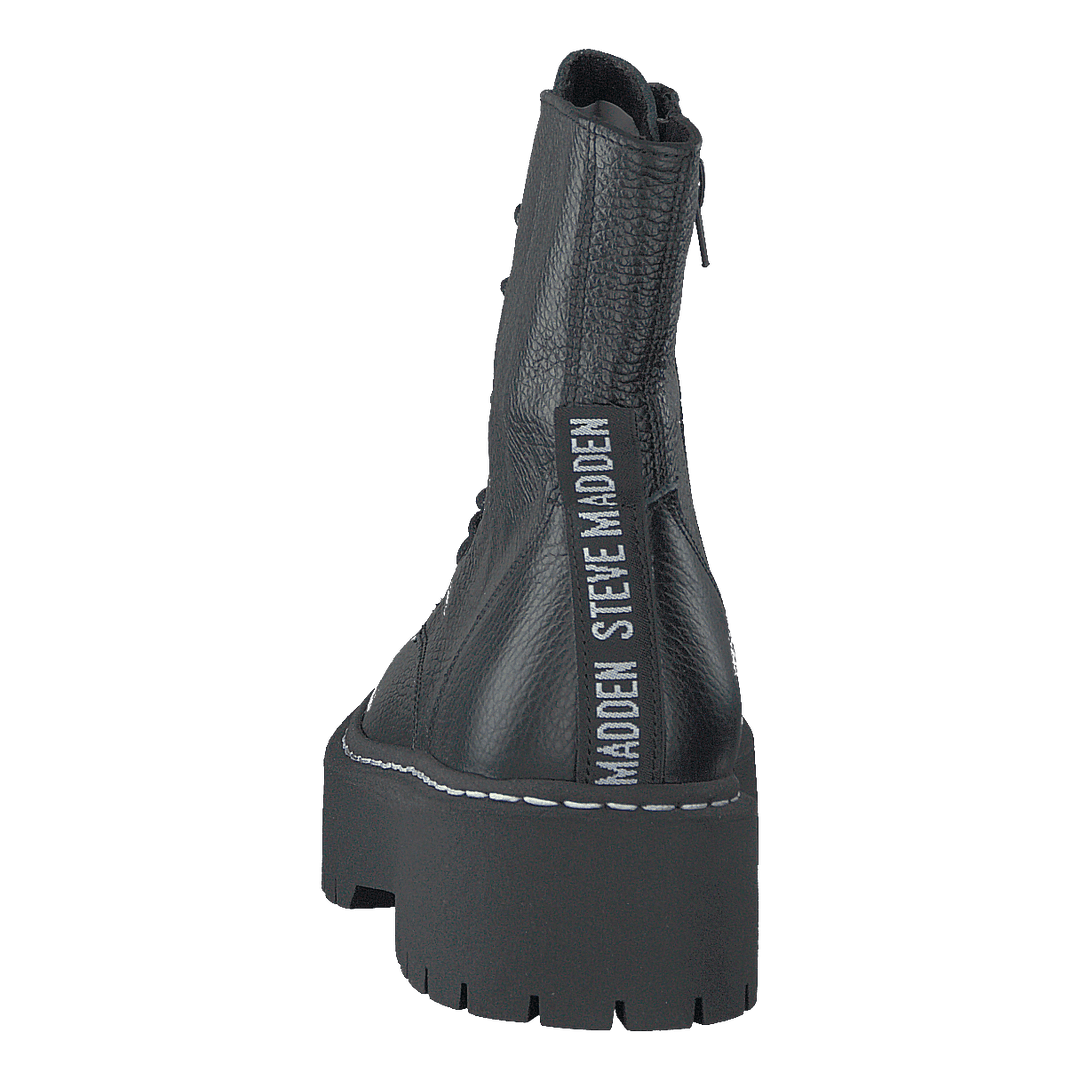 Skylar Black Leather