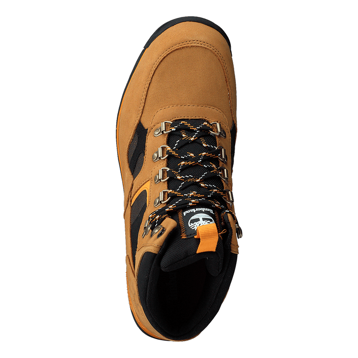 Trumbull Rugged Hiker Wheat Nubuck