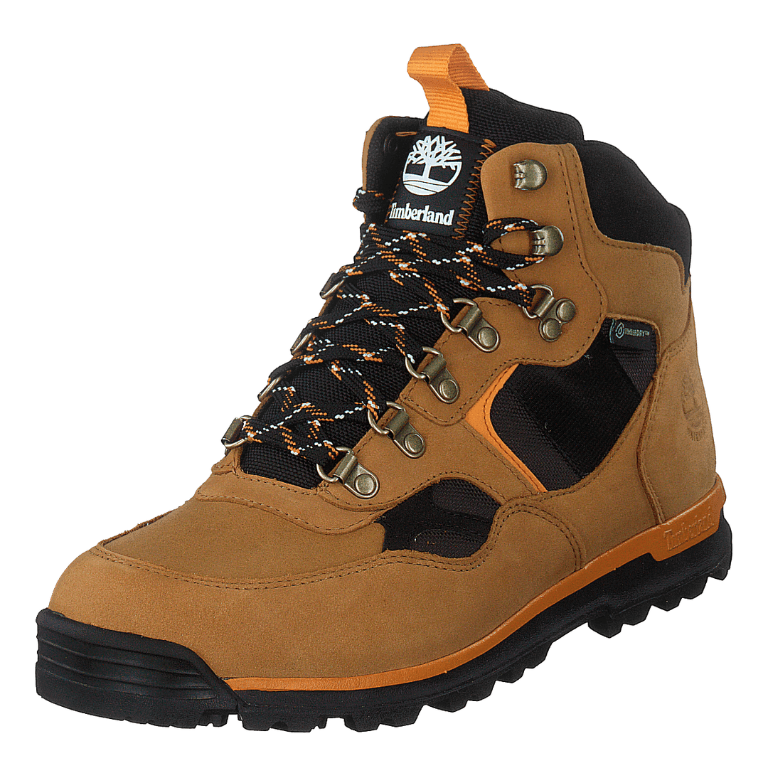 Trumbull Rugged Hiker Wheat Nubuck