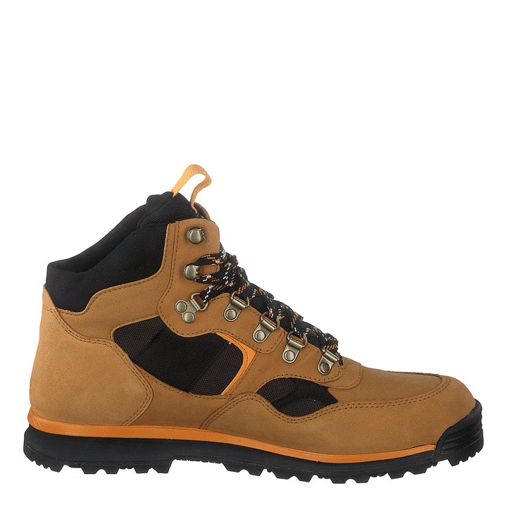 Trumbull Rugged Hiker Wheat Nubuck