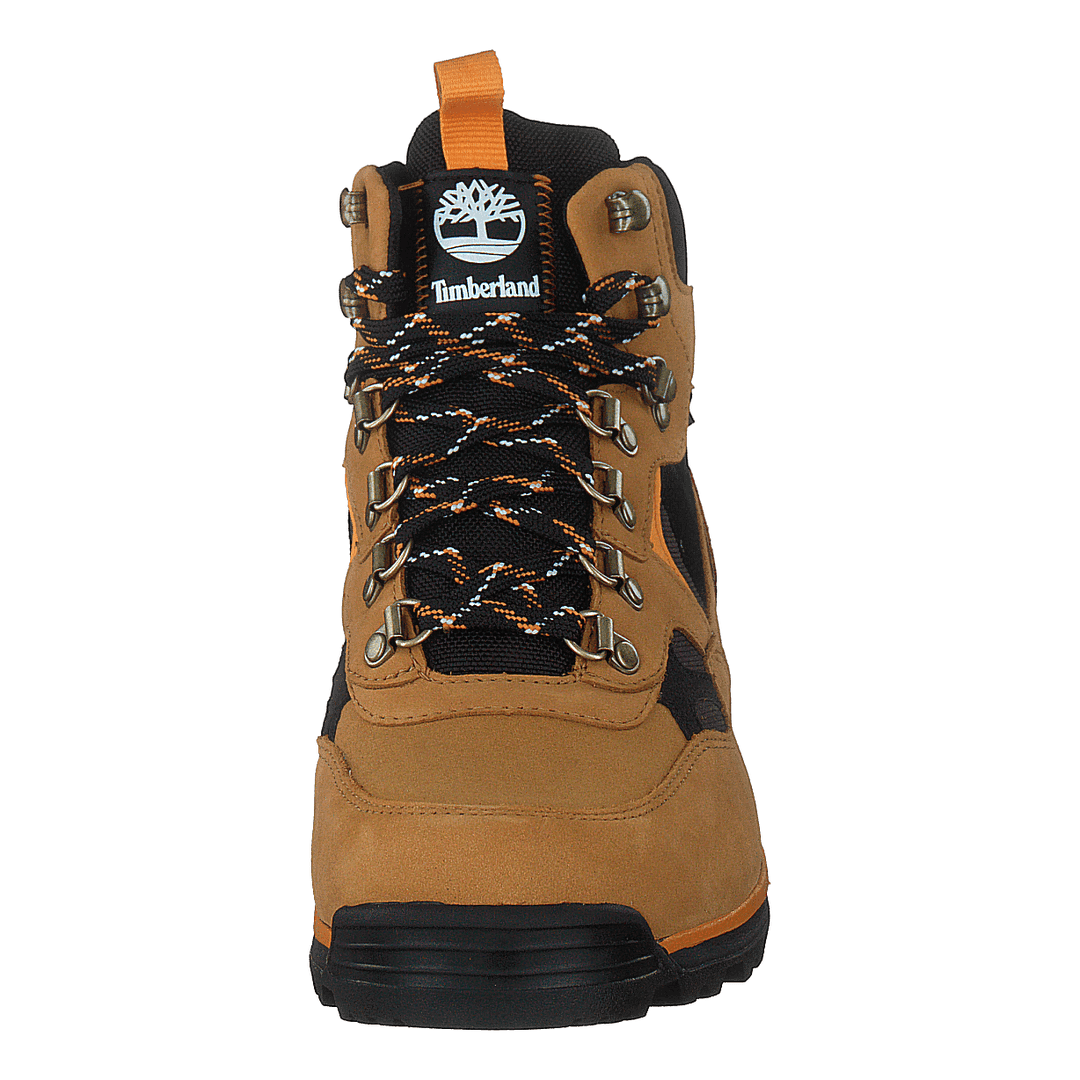 Trumbull Rugged Hiker Wheat Nubuck