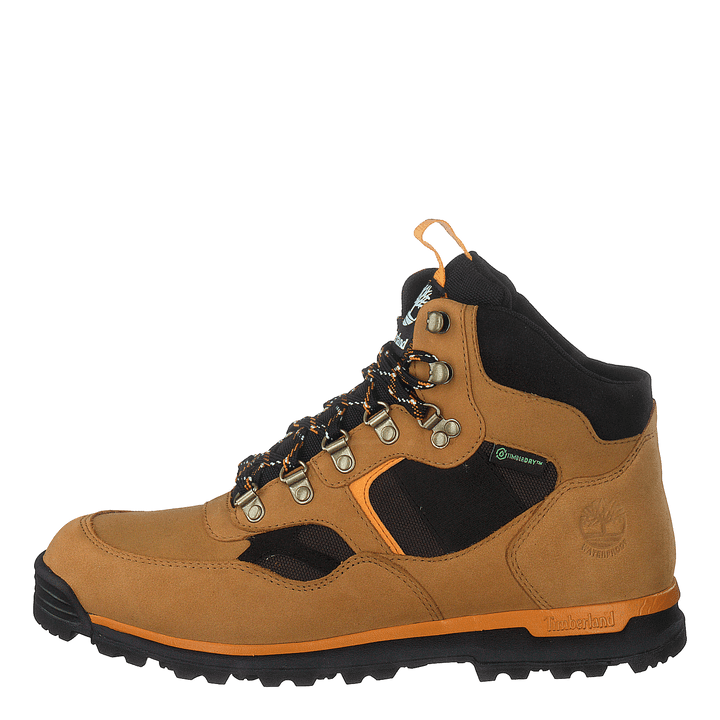 Trumbull Rugged Hiker Wheat Nubuck