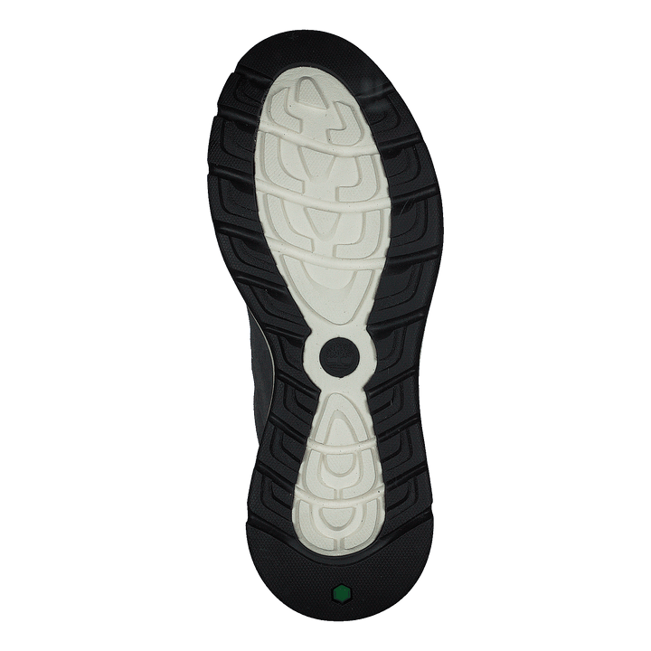 Boroughs Project Lthr Ox Dark Grey Suede