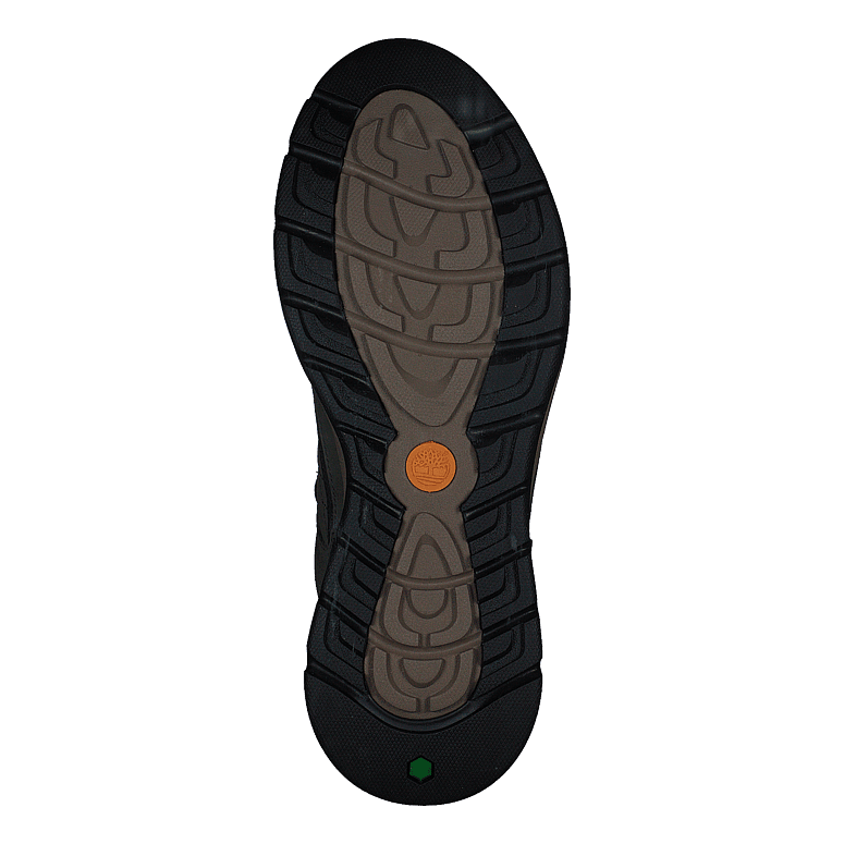 Boroughs Project Wp Mid Dark Green Nubuck