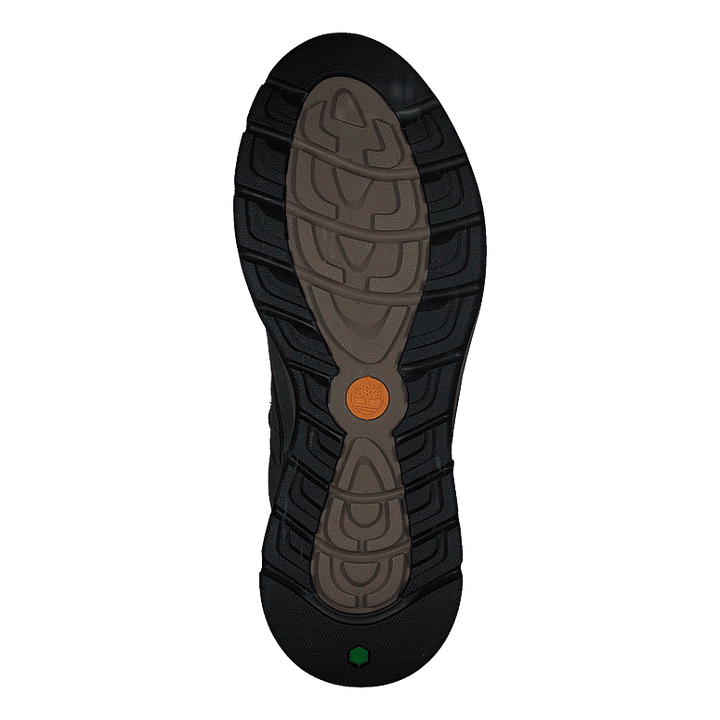 Boroughs Project Wp Mid Dark Green Nubuck