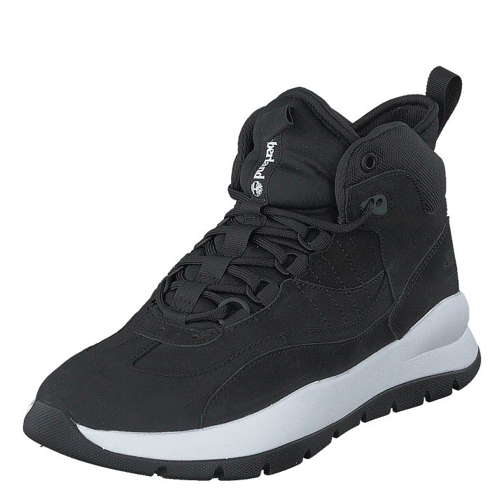 Boroughs Project Wp Mid Black Nubuck