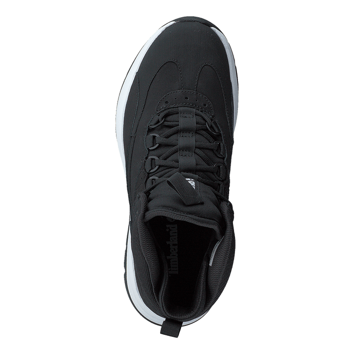 Boroughs Project Wp Mid Black Nubuck
