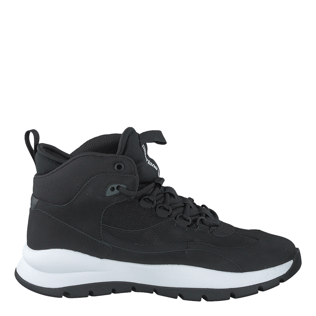 Boroughs Project Wp Mid Black Nubuck