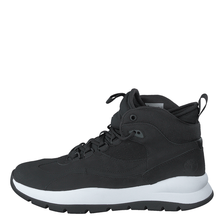 Boroughs Project Wp Mid Black Nubuck
