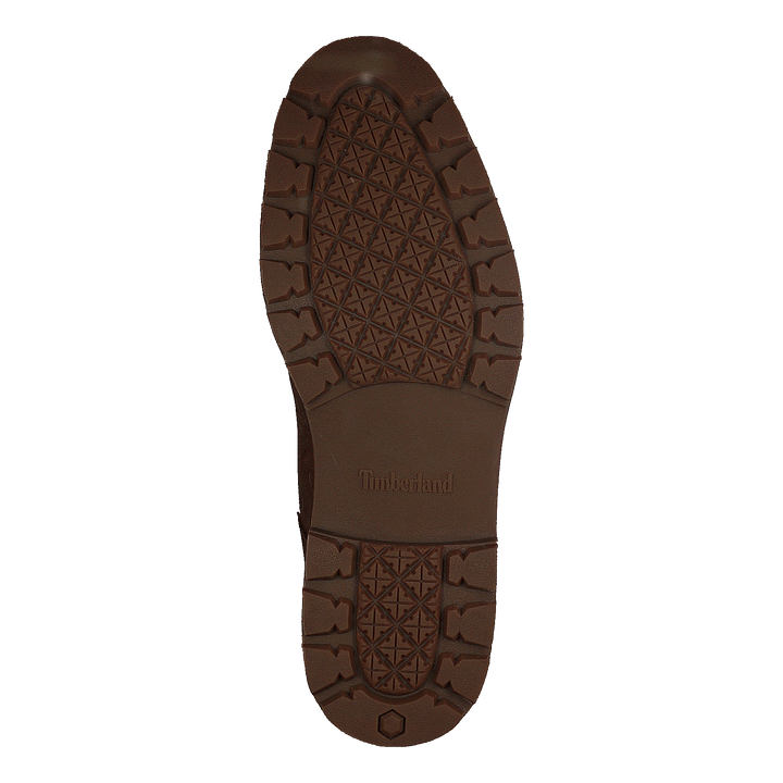 Elmhurst 6 Inch Md Brown Full Grain