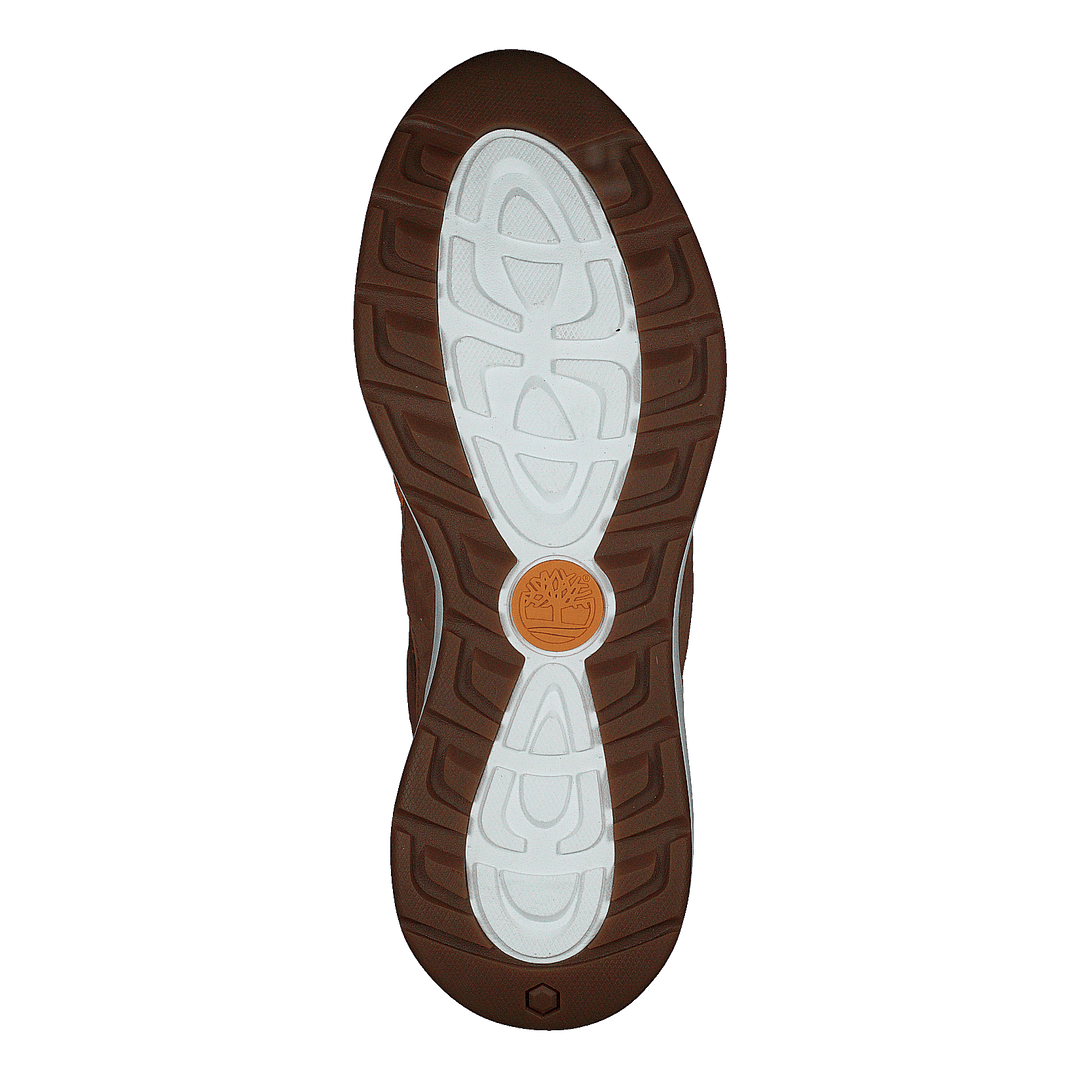 Boroughs F/l Mid Wp Rust Nubuck - Heppo.com