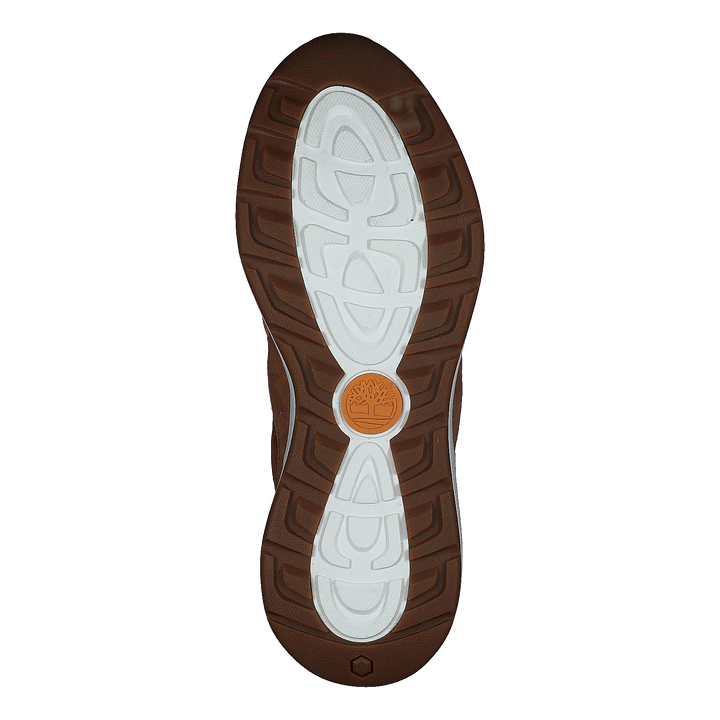 Boroughs F/l Mid Wp Rust Nubuck - Heppo.com