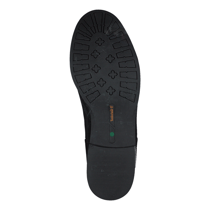 Magby Low Chelsea Black Full Grain